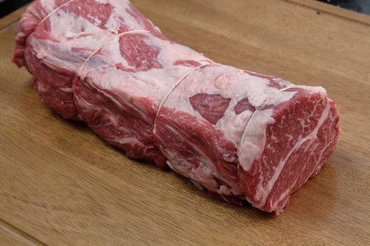 Perfect Honey Glazed Club Roast for Rosh Hashanah