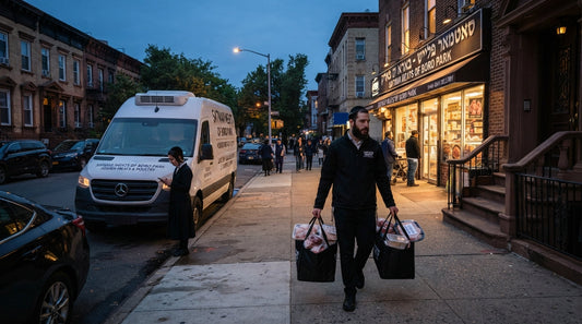 Late Night Kosher Food Delivery in Brooklyn: Which Butchers Deliver After Hours?