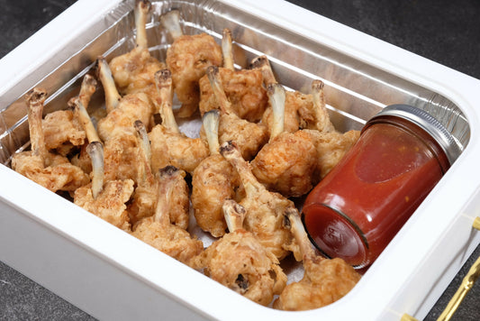 A Festive Twist for Your Chanukah Table