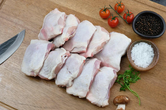 The Journey of KJ Chicken: From Farm to Your Shabbos Table
