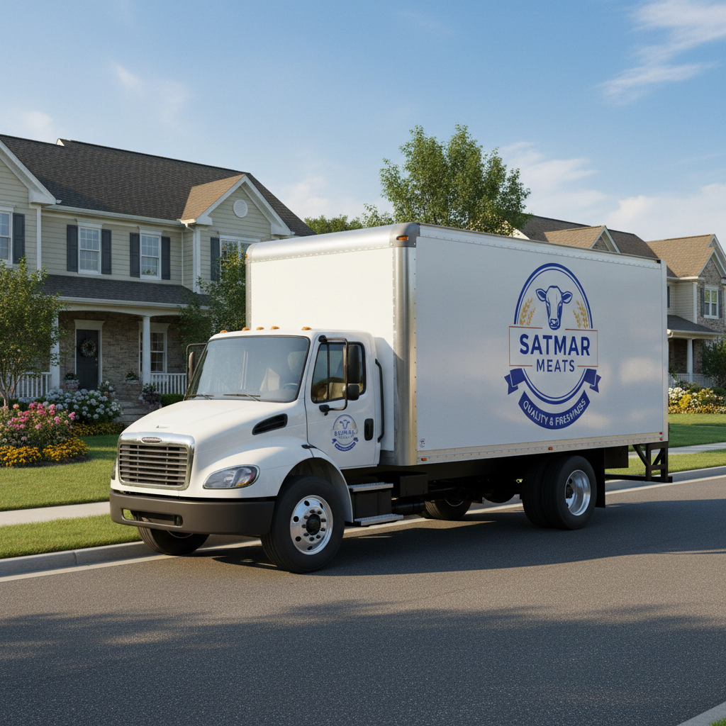 Satmar Meats Jackson, NJ Delivery