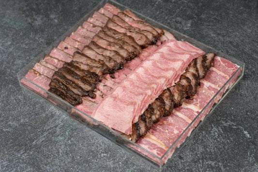 Meat Board- Cooked
