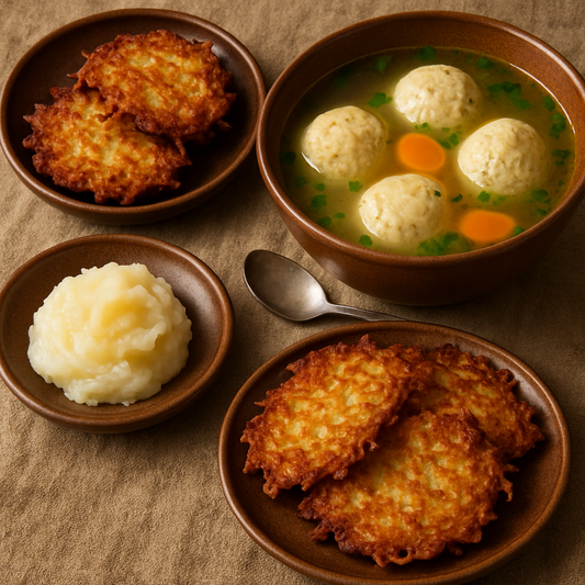 Where can I buy authentic chicken fat or schmaltz nearby?
