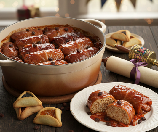 Satmar Meats Stuffed cabbage