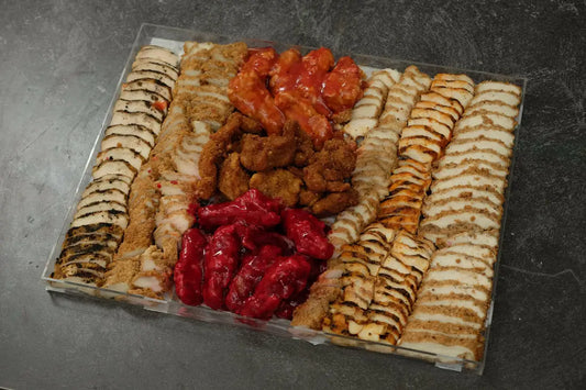 Chicken Variety Board