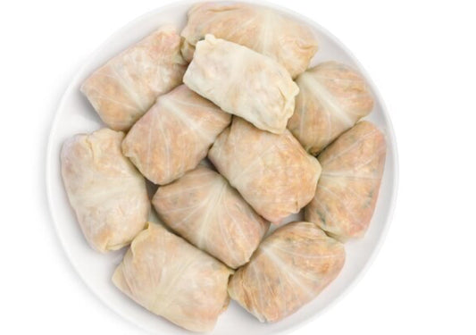 KJ Mini Stuffed Cabbage - Kraut
