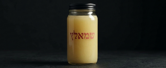 Cooked Shmaltz - Satmar Meats