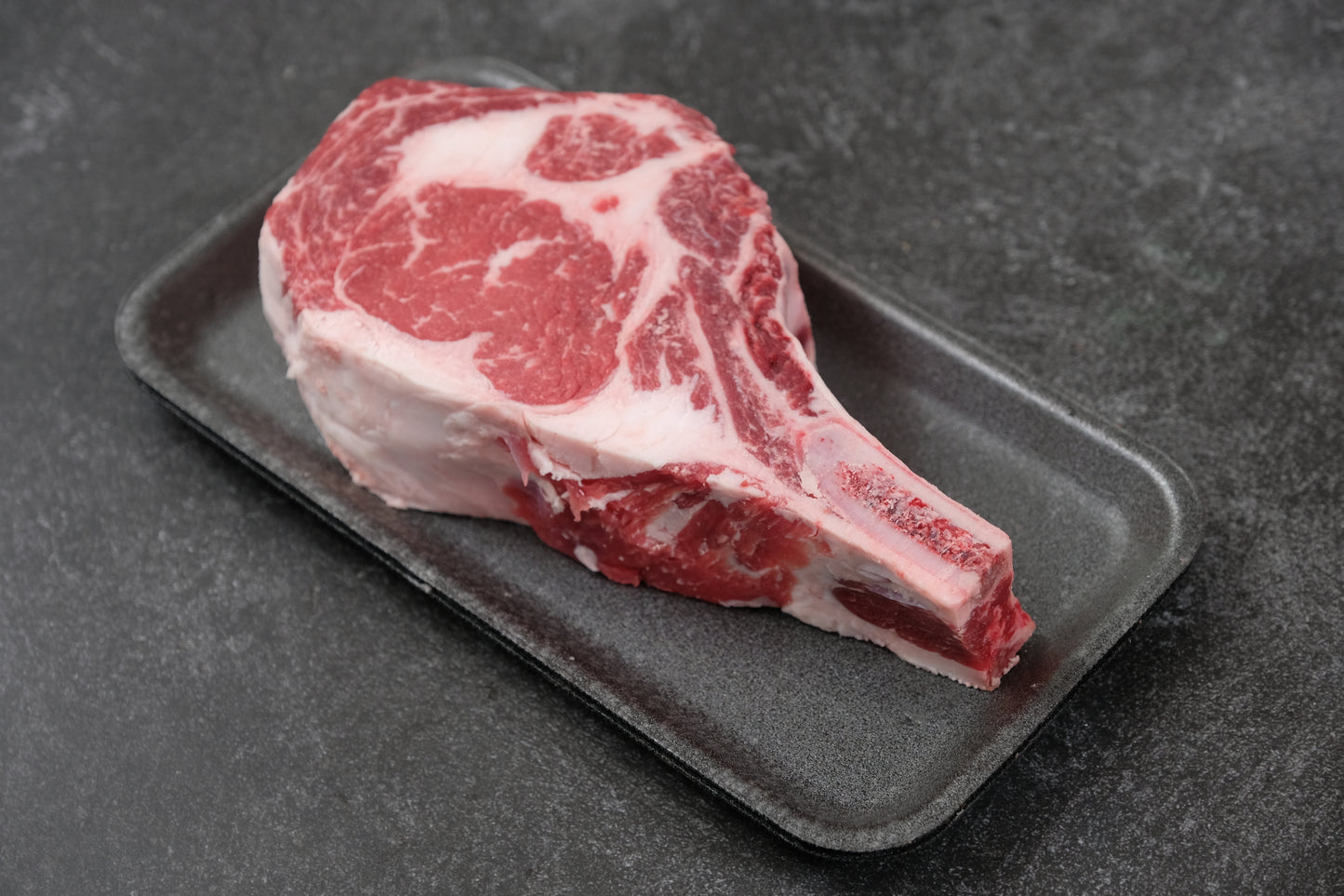 Cowboy Rib Steak.