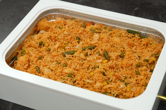 Spanish Rice 9 x 13