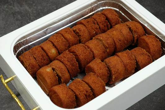Mini Potato Latkes | Satmar Meats