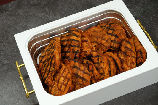 Grilled Light Cutlets