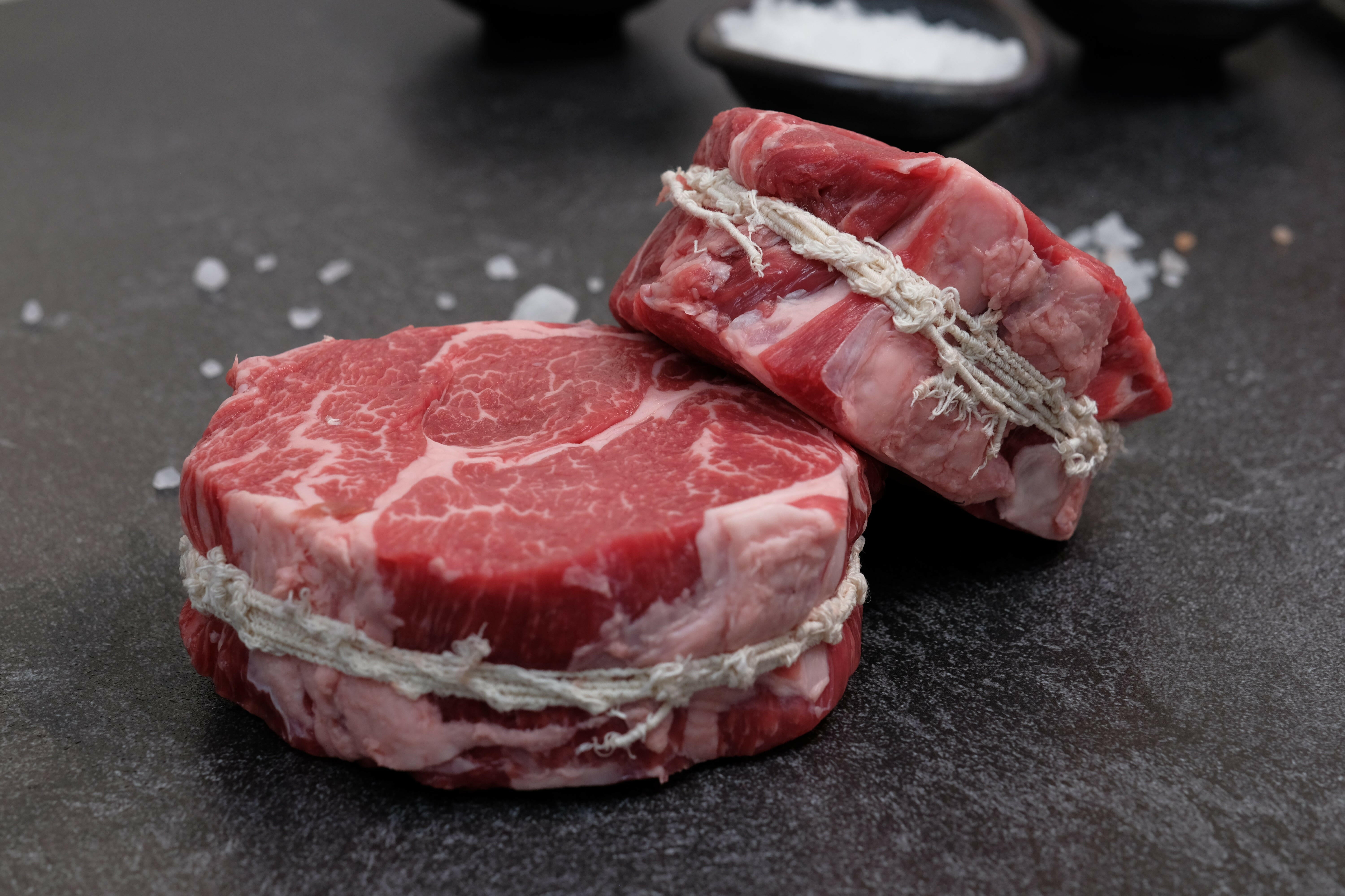 KJ Prime Beef Delmonico Steak – Satmar Meats of Boro Park