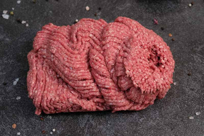Family Pack Beef Chopped Meat.