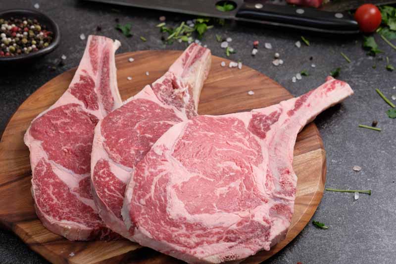 Beef Family Pack Rib Steak