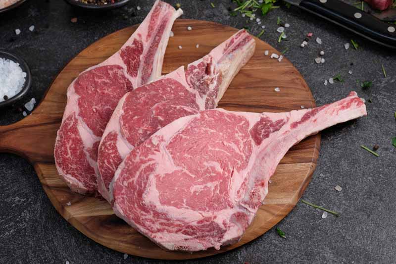 Beef Family Pack Rib Steak