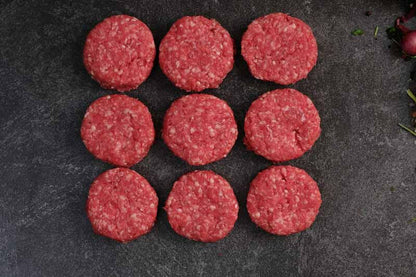 Beef Sliders.