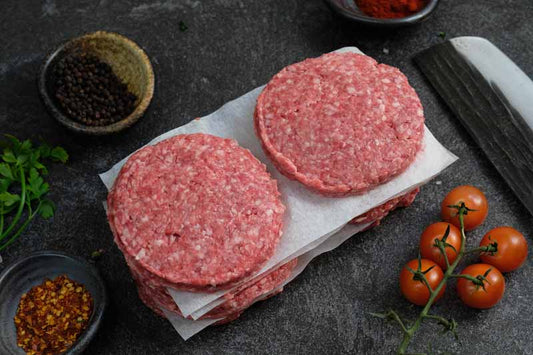 Beef Burgers