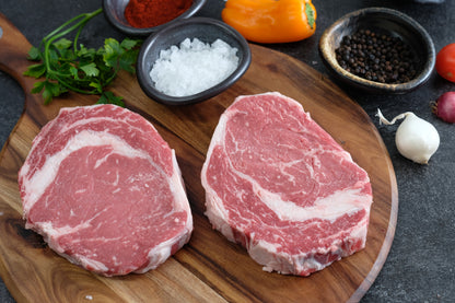 Beef Rib Eye Steak