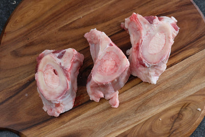 Beef Marech Bones.