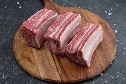 Beef Short Ribs