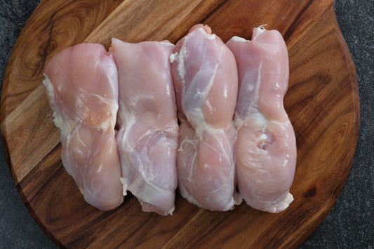 KJ Dark Chicken Cutlets | Satmar Meats