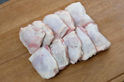 KJ Chicken Thighs Family Pack