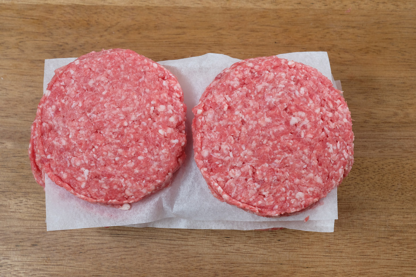 Family Pack Beef Burgers