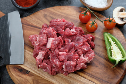 Beef Stir Fry.