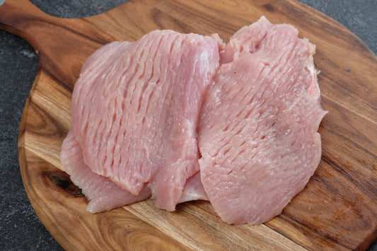 KJ Tenderized Turkey Breast Slice