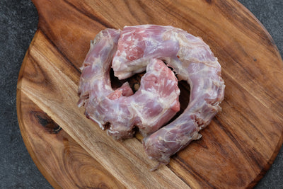 KJ Turkey Necks.