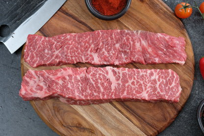 Beef Prime Texas Flanken.
