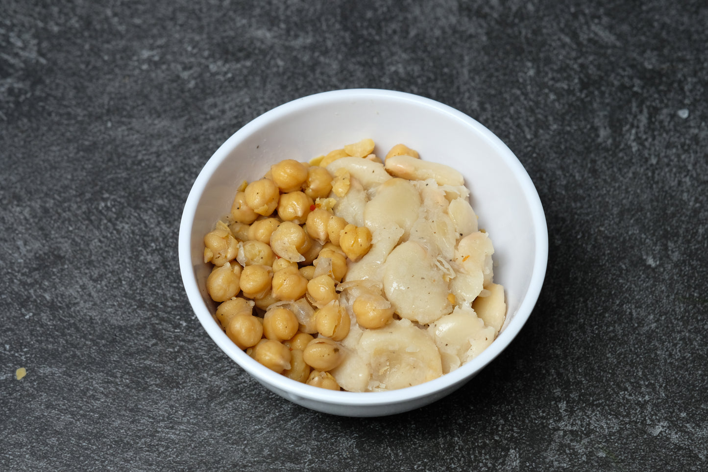 Combo Chick peas - Lima Beans