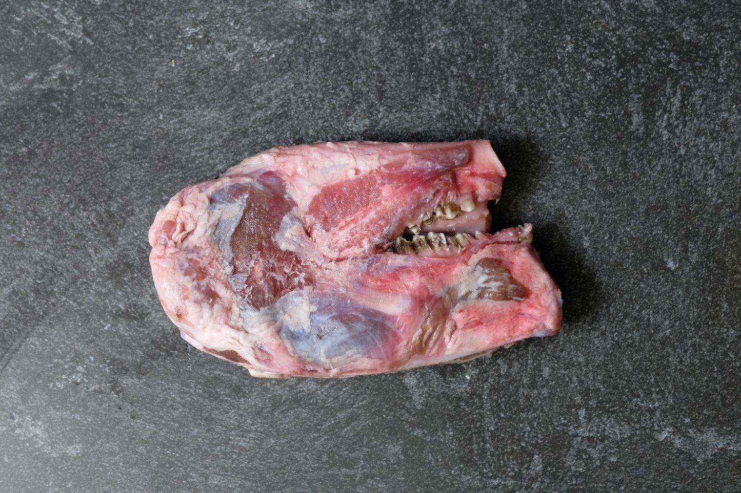 Lamb Head - Rosh Keves