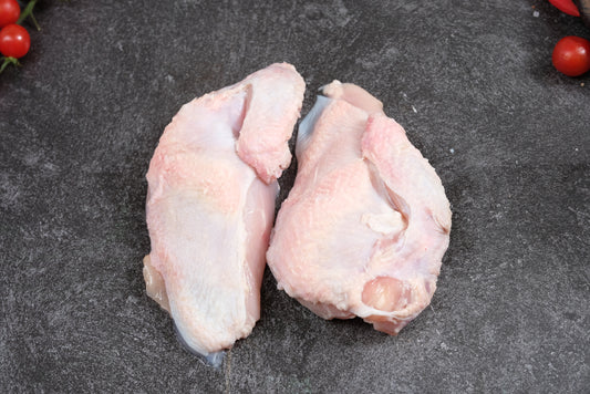 KJ Capon with Wings | Satmar Meats