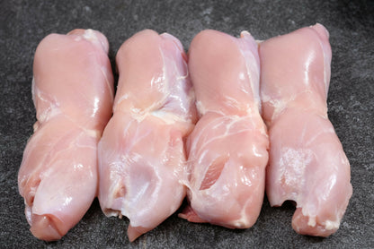 KJ Trimmed Dark Cutlets.