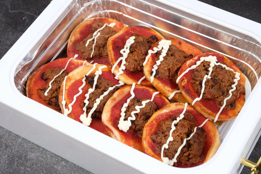 Beef Pizza | Satmar Meats