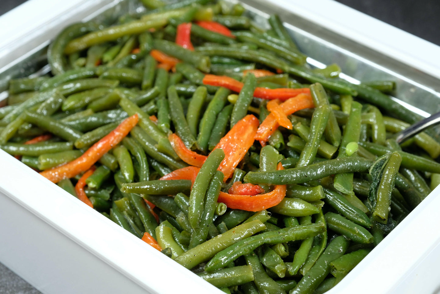 Green Beans 9x13.