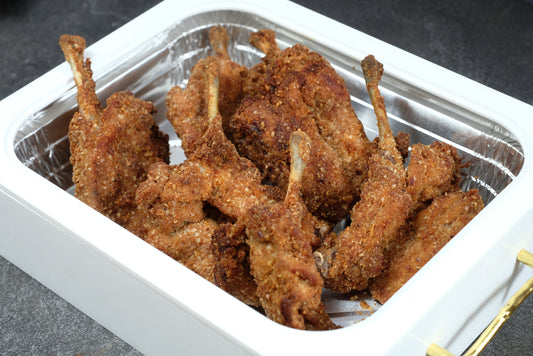 Fried Chicken Rib Steak 9 X 13