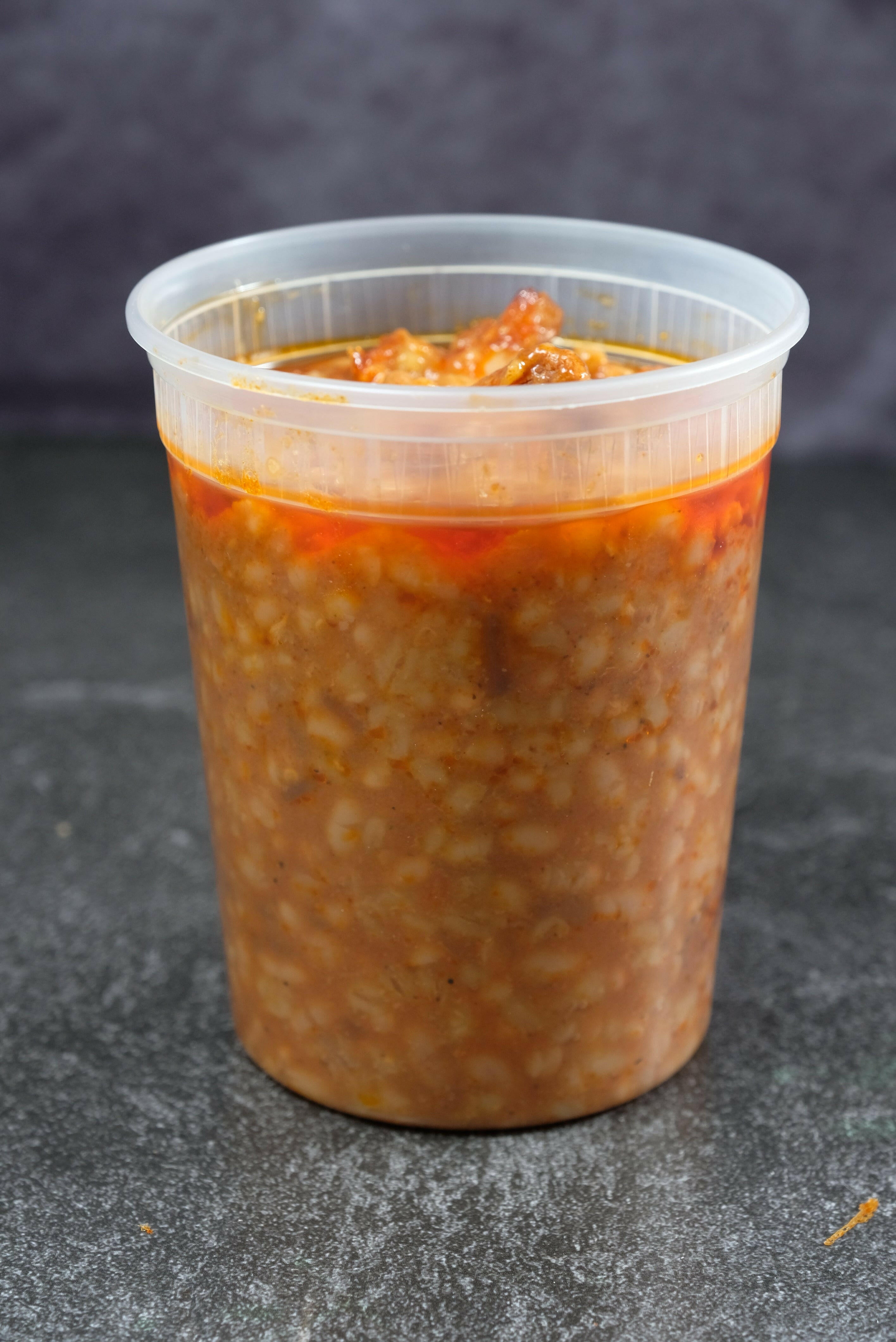 Chicken Cholent 9 x 13 – Satmar Meats of Boro Park
