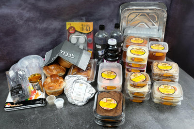 Shabbos Package- Premium.