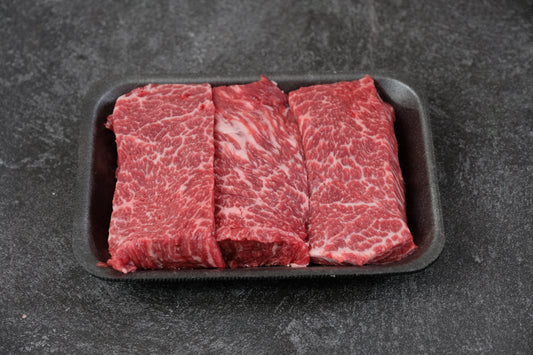 Prime Beef French Steak