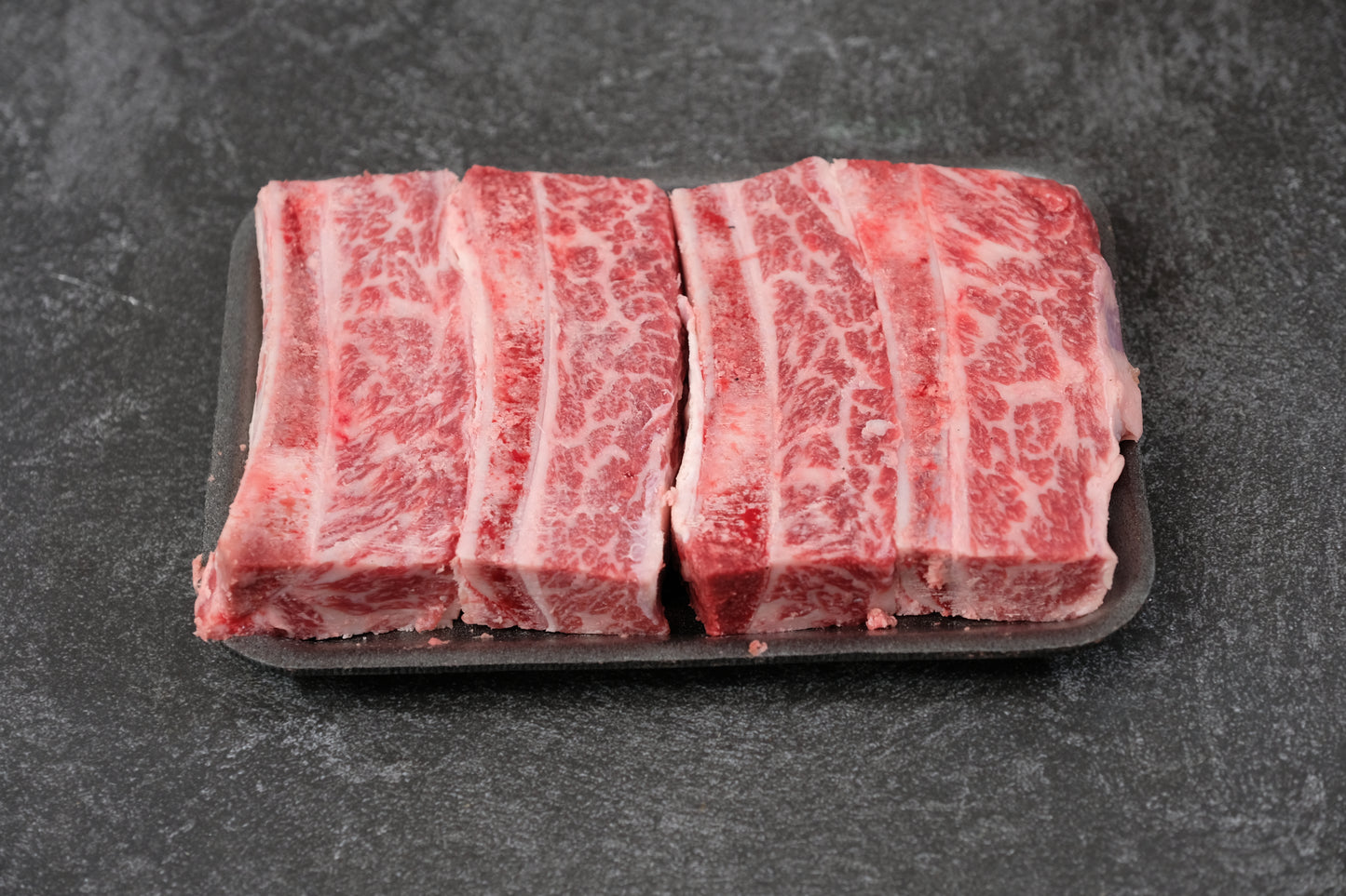 Beef Spare Rib Flanken.