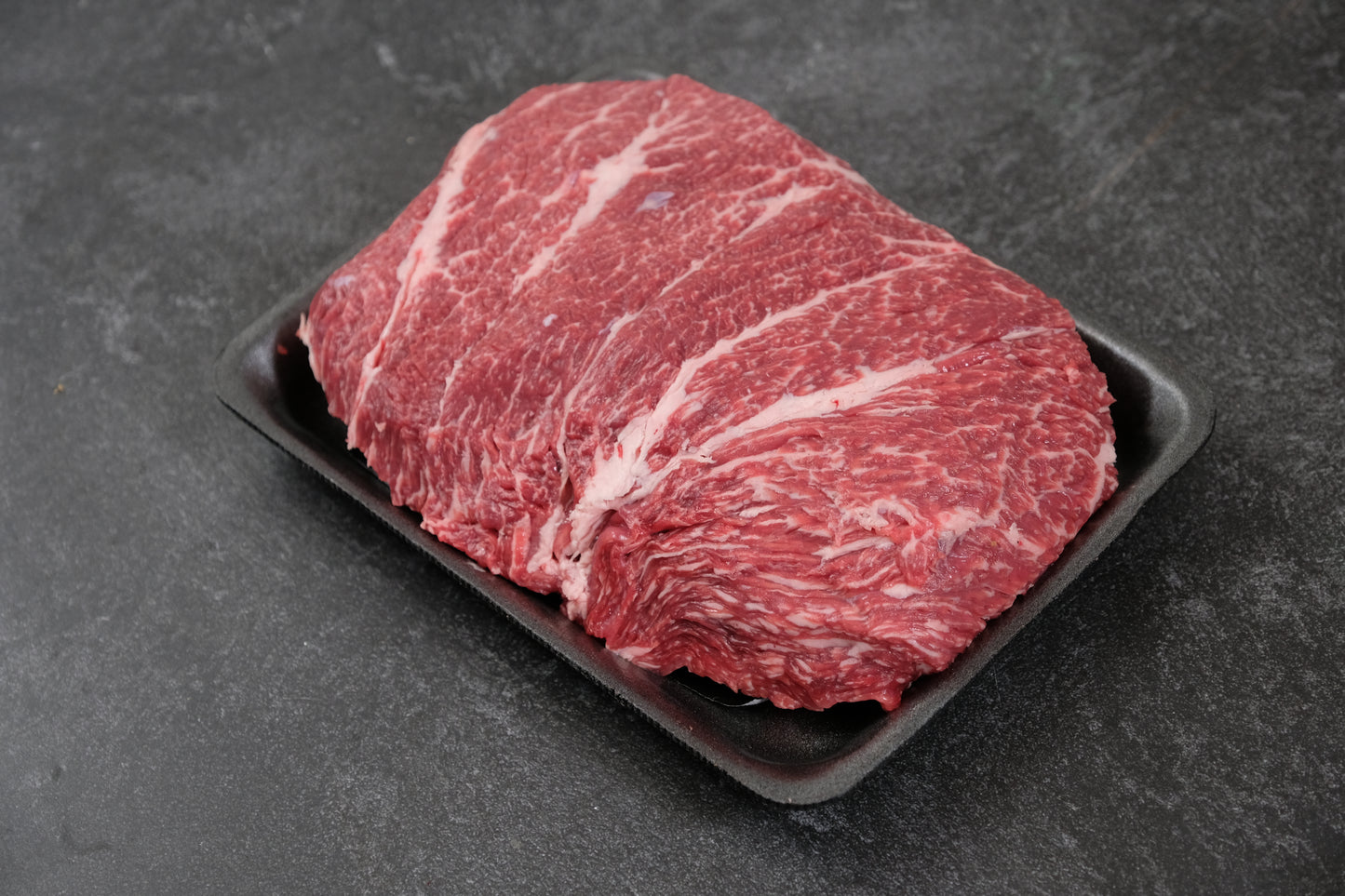 Prime Beef French Roast.