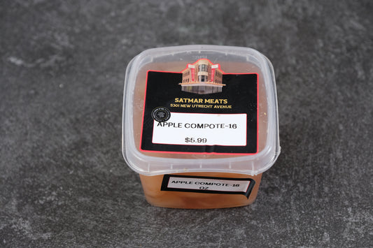 Apple Compote