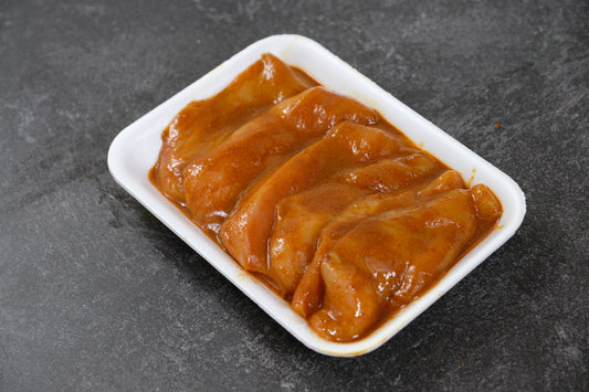 Shawarma Chicken Cutlets Ready To Grill - Bake