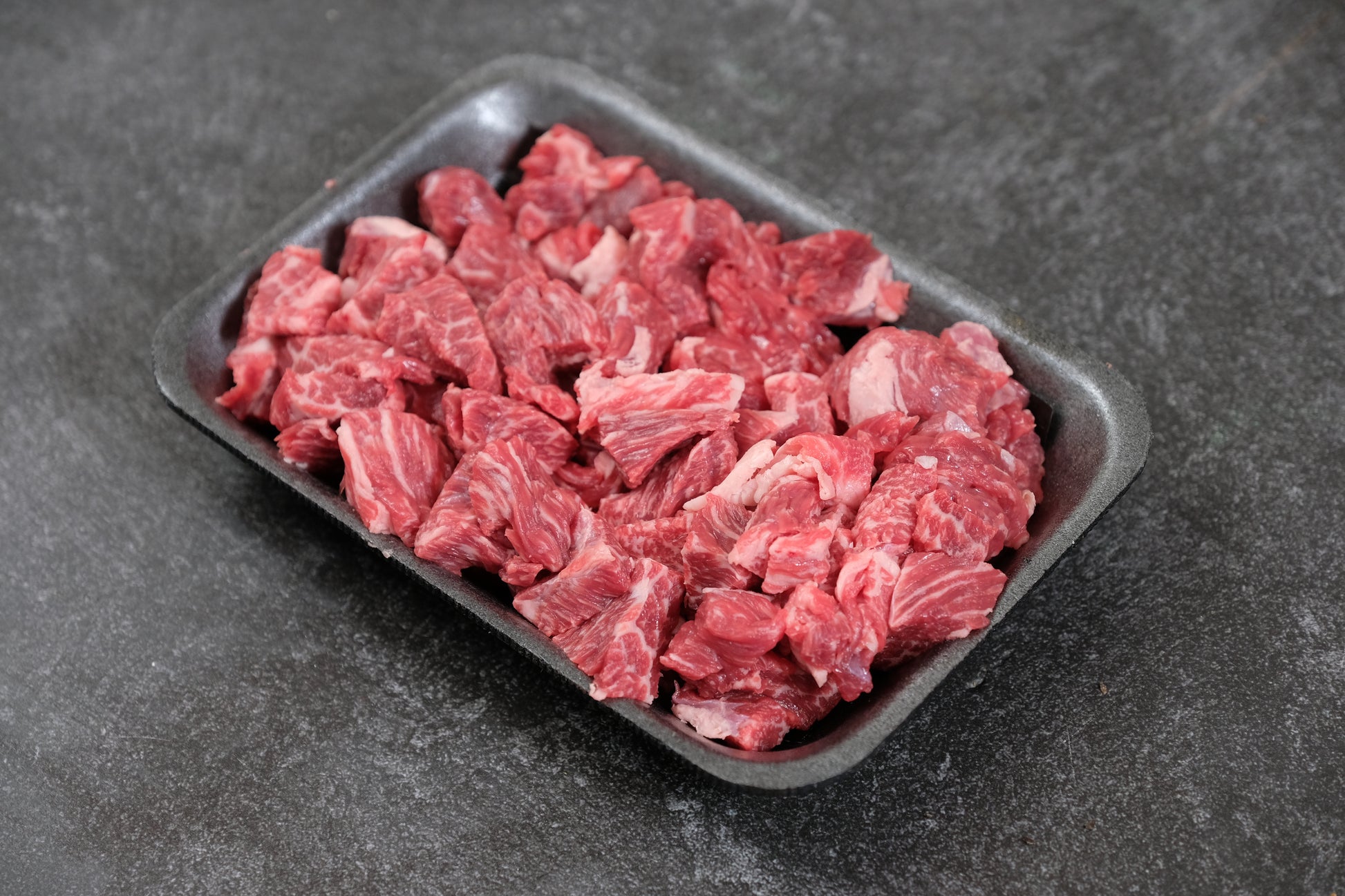 Beef Stir Fry.
