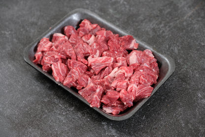 Beef Stir Fry.