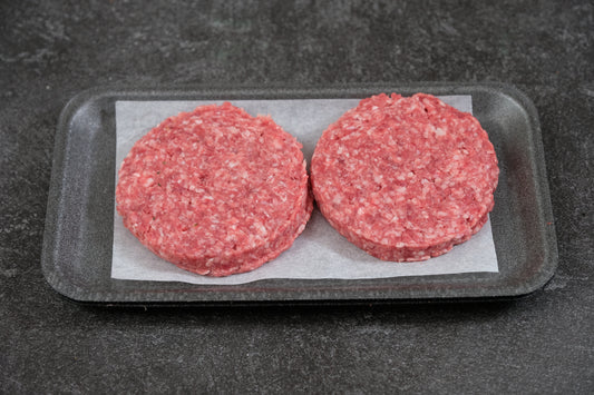 Beef Burgers