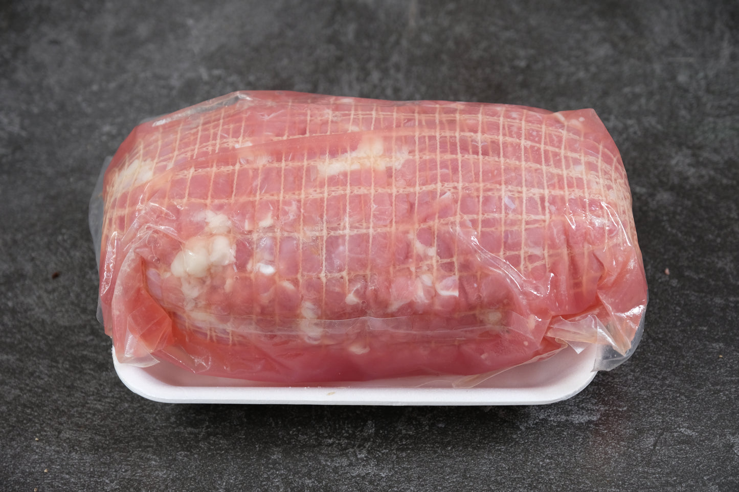 KJ Dark Turkey Roll Pickled.