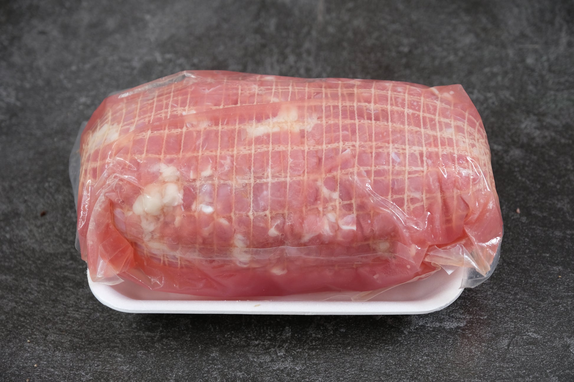 KJ Dark Turkey Roll Pickled.